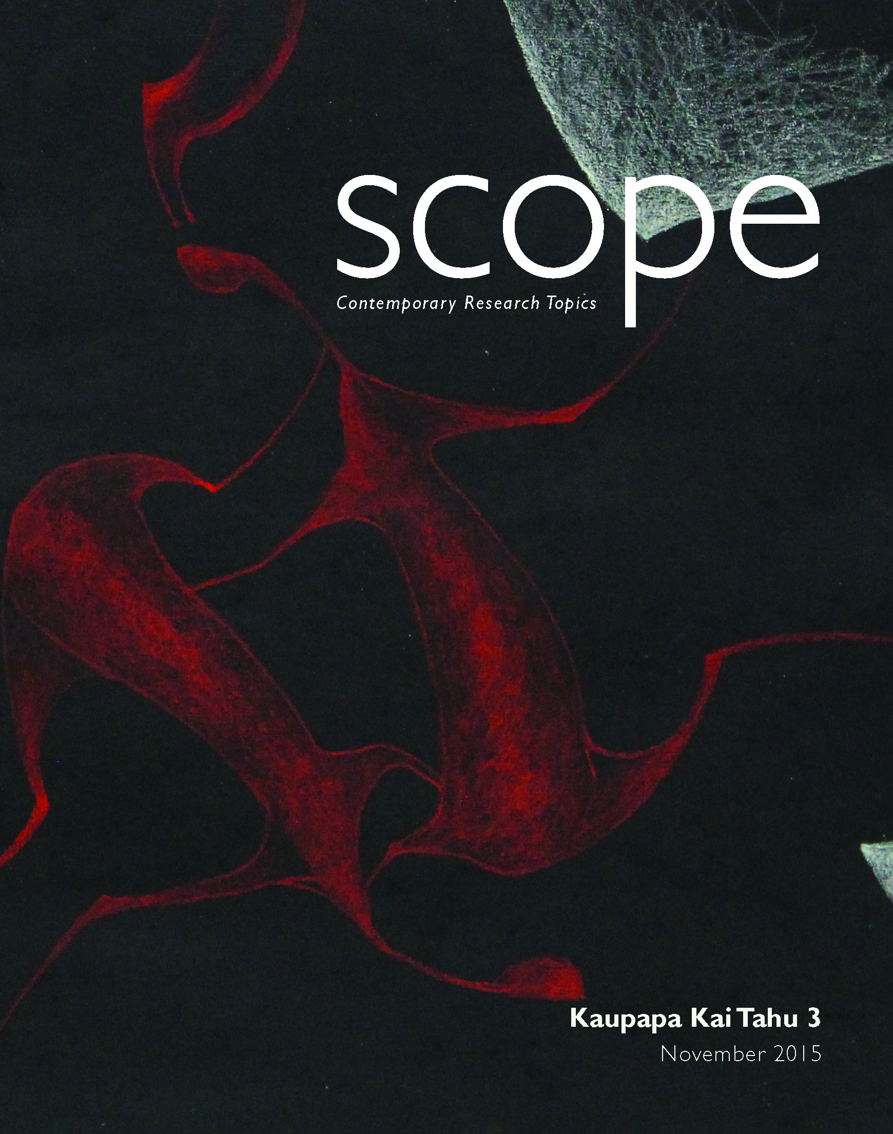 Scope Kai Tahu 3 COVER