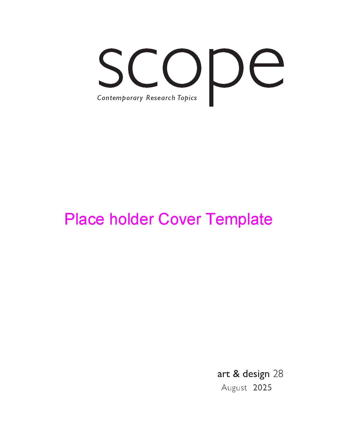 Cover 28 placeholder