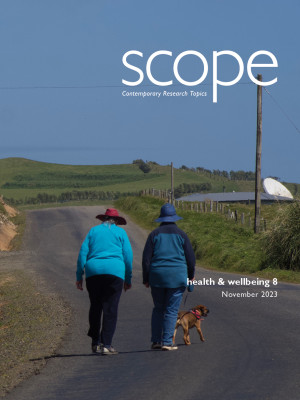 SCOPE HW8 Cover Front