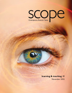 SCOPE LT 11 Cover front v2
