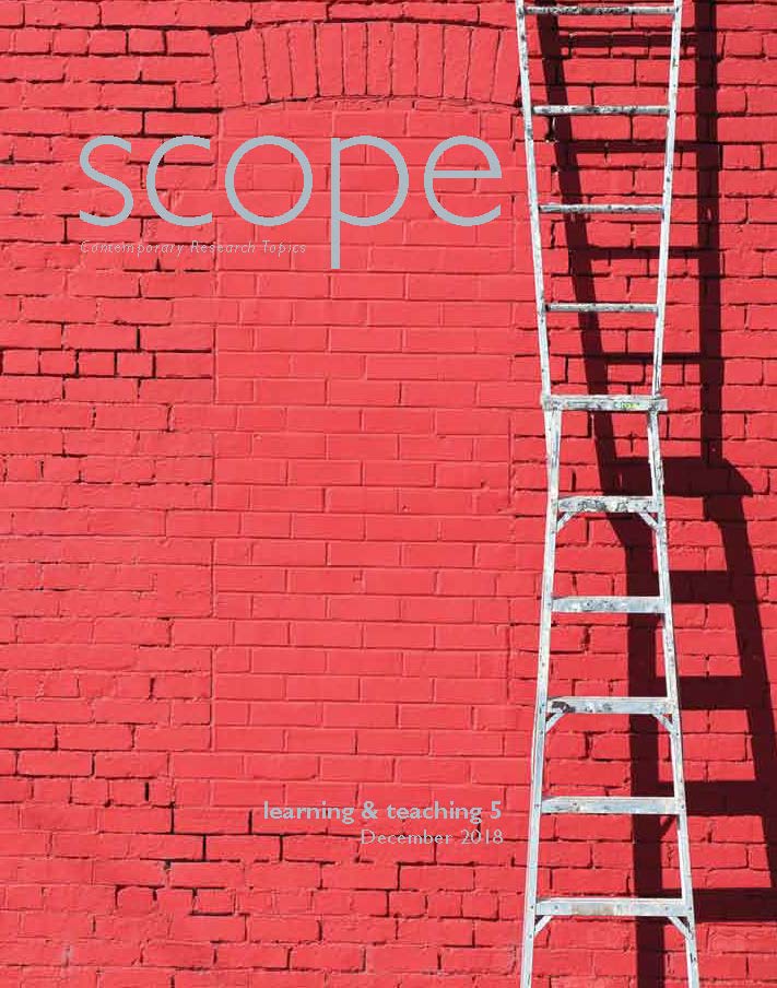 SCOPE LT5 Front Cover