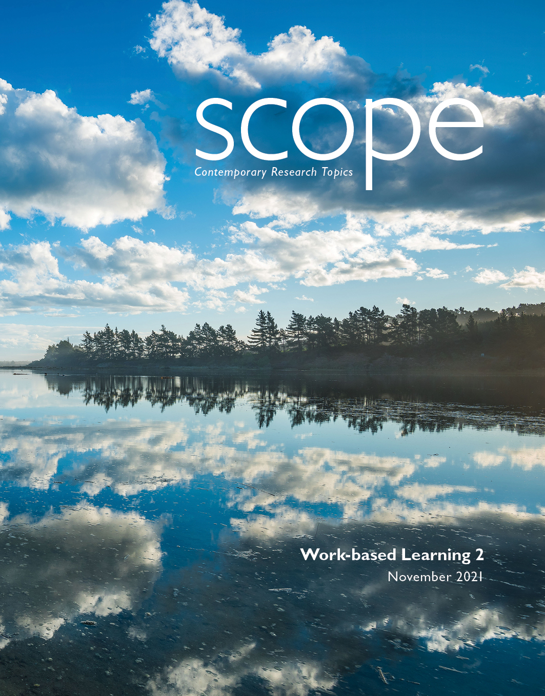 SCOPE WBL 2 cover