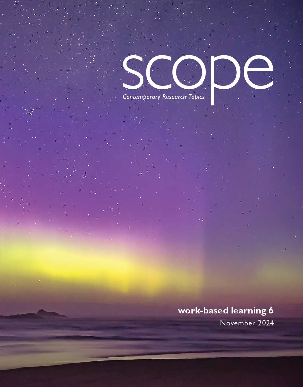 SCOPE WBL 6 Cover thumbnail front