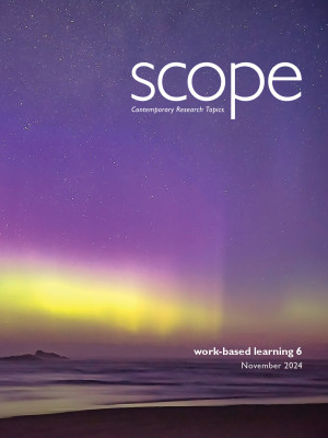 SCOPE WBL 6 Cover thumbnail front