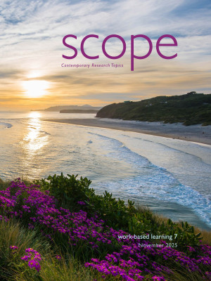 SCOPE WBL 7 FRONT COVER