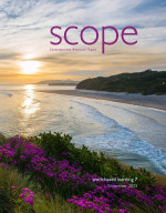 SCOPE WBL 7 FRONT COVER