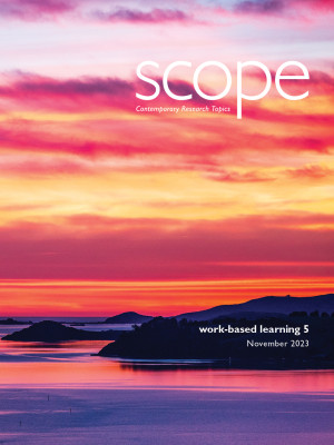 SCOPE WBL5 Cover front