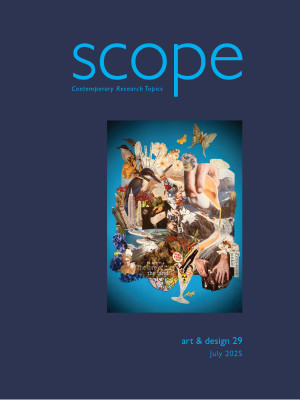 SCOPE AD 29 Hospitality Front Cover