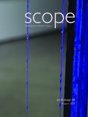 SCOPE AD 30 COVER Front page