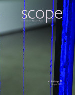 SCOPE AD 30 COVER Front page