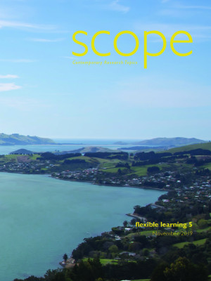 SCOPE FLEXLEARNING5 2019 COVER crop