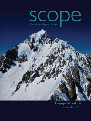 SCOPE Kaupapa COVER